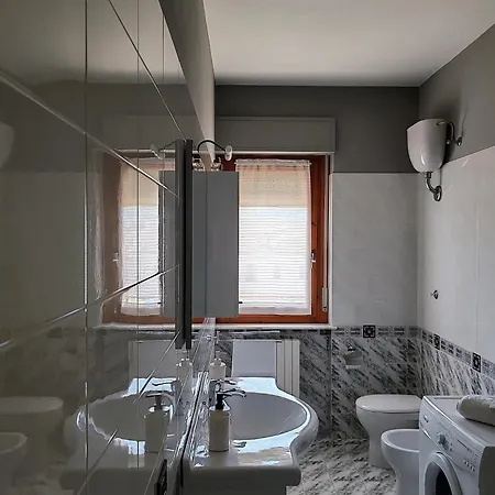 Alojamento de Acomodação e Pequeno-almoço D'a Mare Fermo