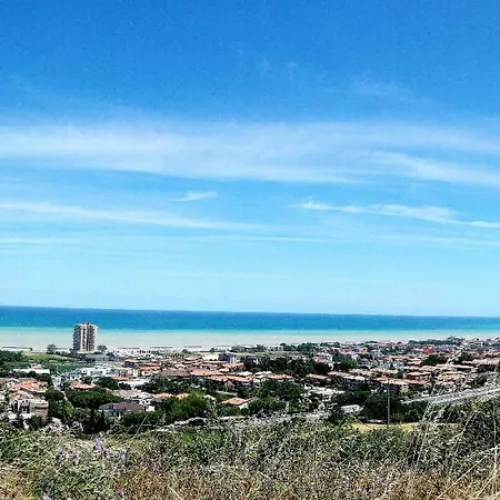 D'a Mare Alojamento de Acomodação e Pequeno-almoço Fermo